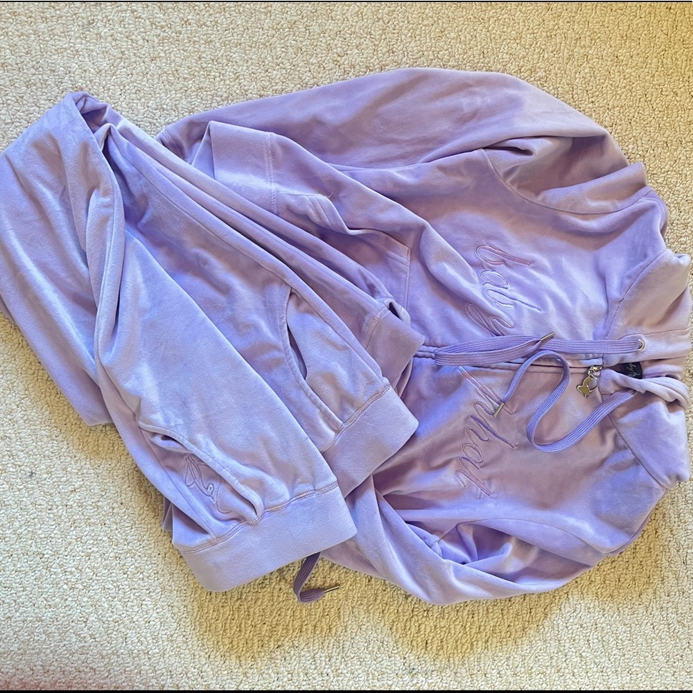 Baby Phat Track Suit